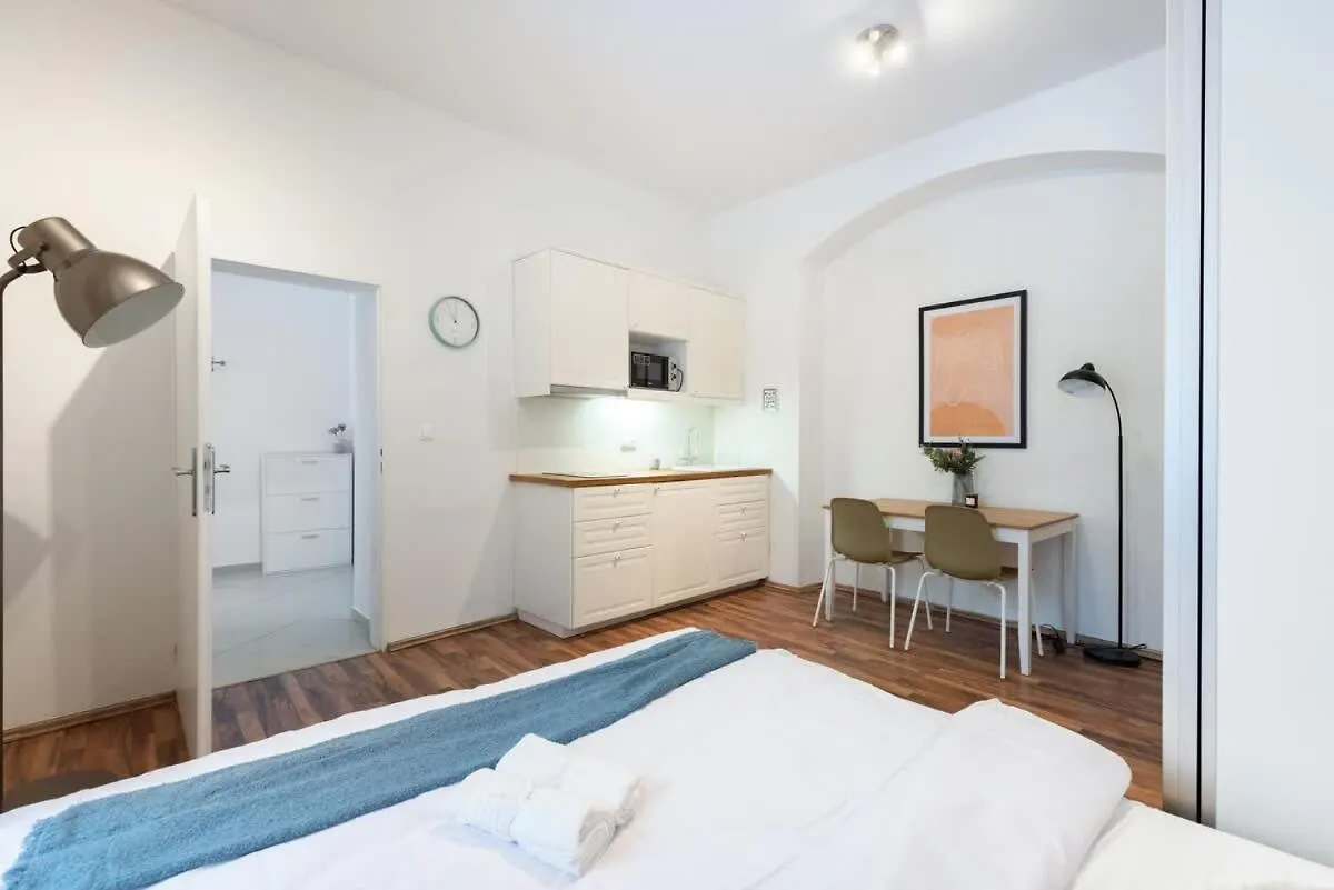 Adorable Cozy Studio In Central Prague Czech Republic