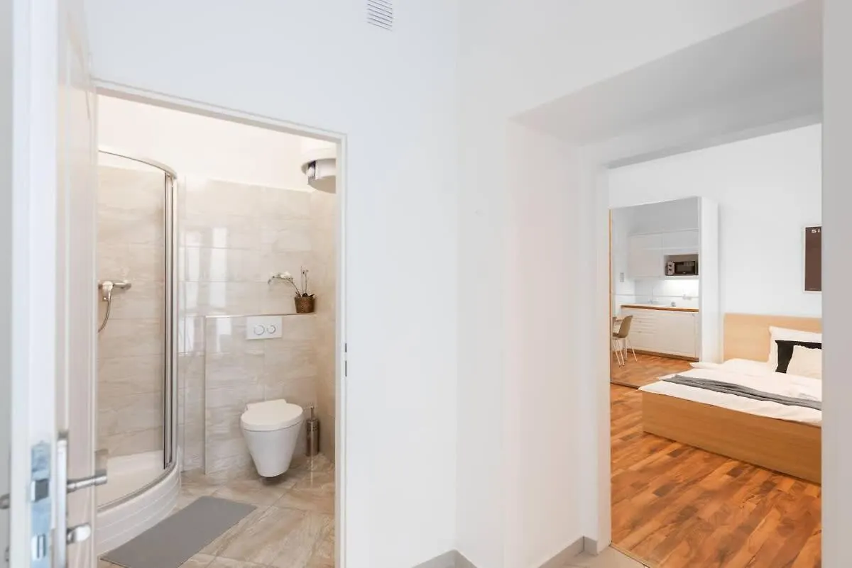 Adorable Cozy Studio In Central Prague